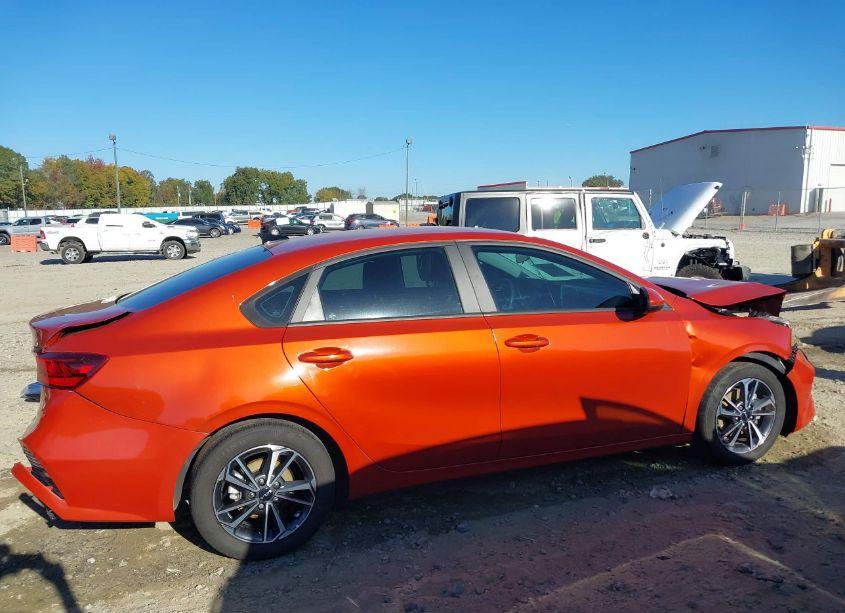 Photo 13 of 2023 Kia Forte LXS (VIN 3KPF24AD6PE509475)