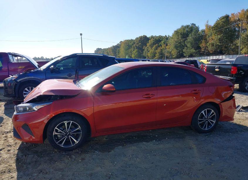 Photo 14 of 2023 Kia Forte LXS (VIN 3KPF24AD6PE509475)