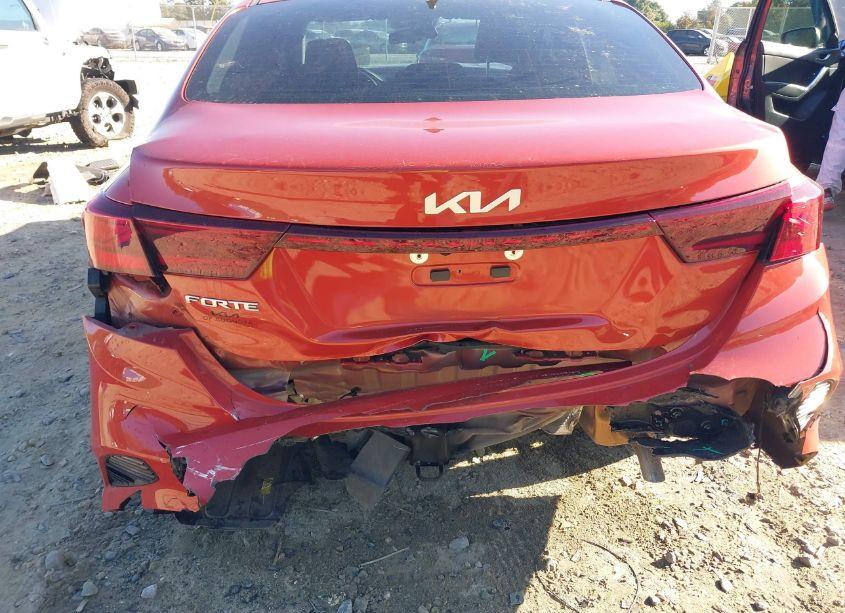 Photo 17 of 2023 Kia Forte LXS (VIN 3KPF24AD6PE509475)