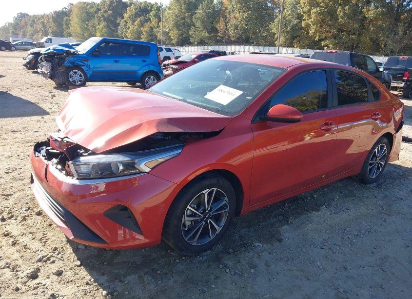 Photo 2 of 2023 Kia Forte LXS (VIN 3KPF24AD6PE509475)