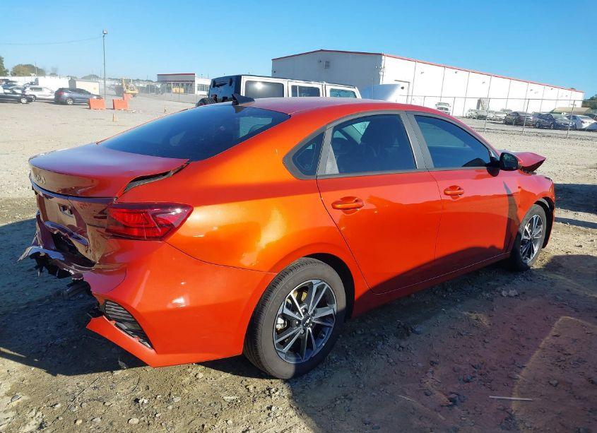 Photo 4 of 2023 Kia Forte LXS (VIN 3KPF24AD6PE509475)