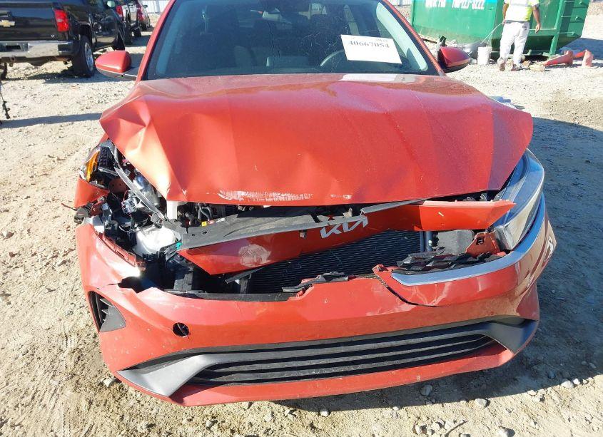 Photo 6 of 2023 Kia Forte LXS (VIN 3KPF24AD6PE509475)