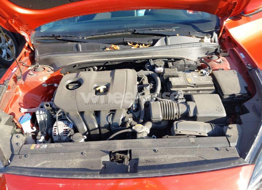 Photo 10 of 2023 Kia Forte LXS (VIN 3KPF24AD6PE521576)