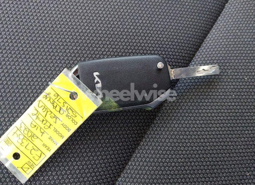 Photo 11 of 2023 Kia Forte LXS (VIN 3KPF24AD6PE521576)