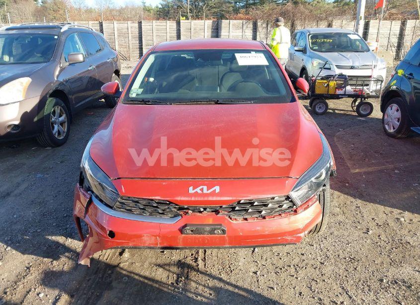 Photo 12 of 2023 Kia Forte LXS (VIN 3KPF24AD6PE521576)