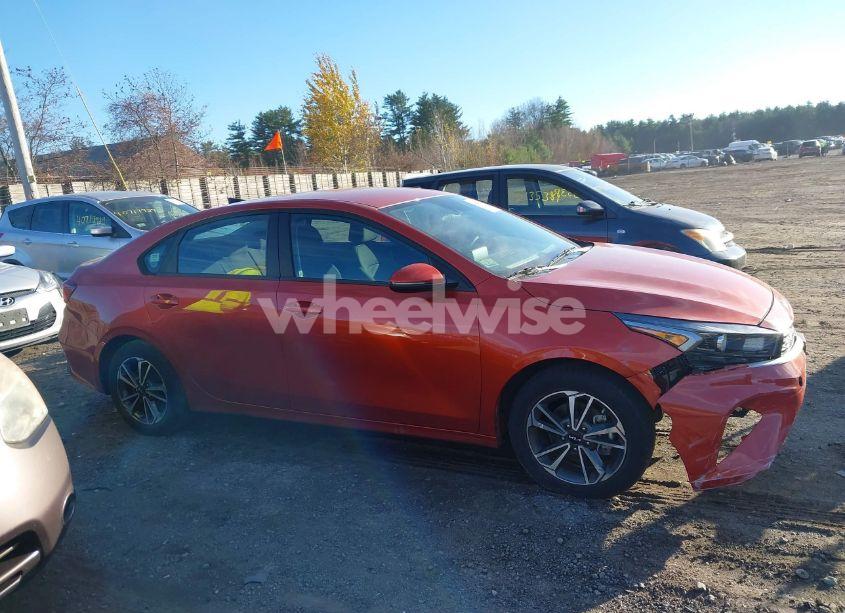 Photo 13 of 2023 Kia Forte LXS (VIN 3KPF24AD6PE521576)