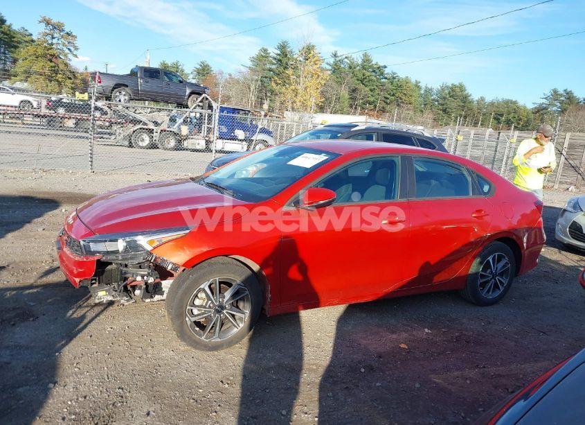Photo 14 of 2023 Kia Forte LXS (VIN 3KPF24AD6PE521576)