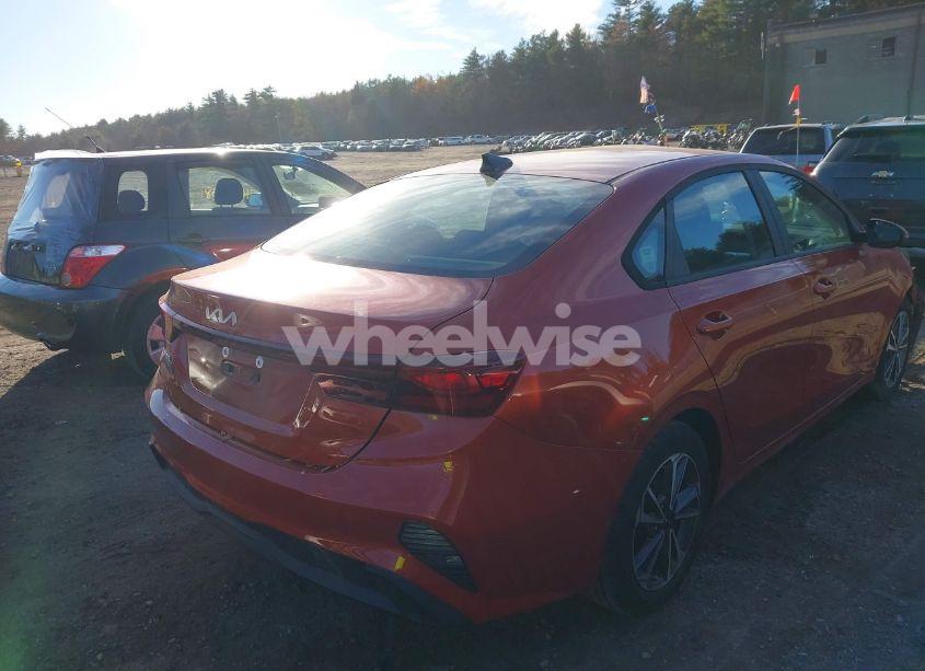 Photo 4 of 2023 Kia Forte LXS (VIN 3KPF24AD6PE521576)