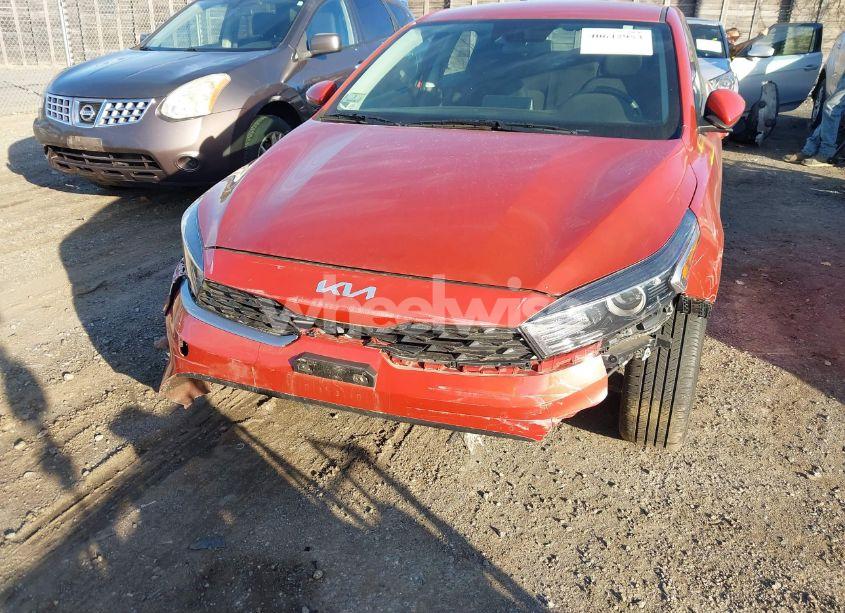 Photo 6 of 2023 Kia Forte LXS (VIN 3KPF24AD6PE521576)