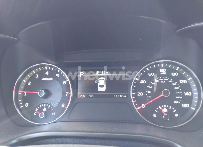 Photo 7 of 2023 Kia Forte LXS (VIN 3KPF24AD6PE521576)