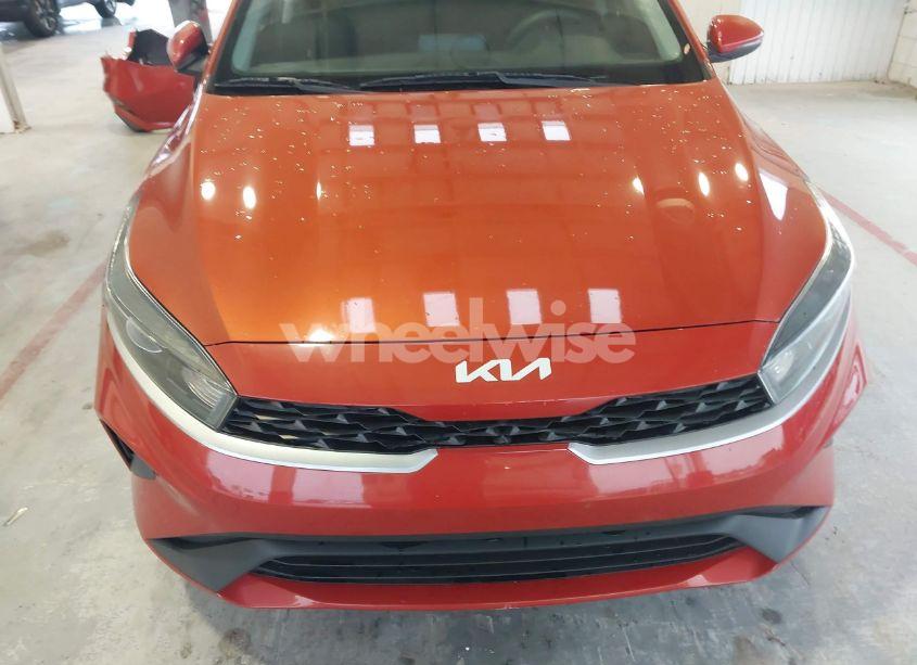 Photo 13 of 2023 Kia Forte LXS (VIN 3KPF24AD6PE524820)