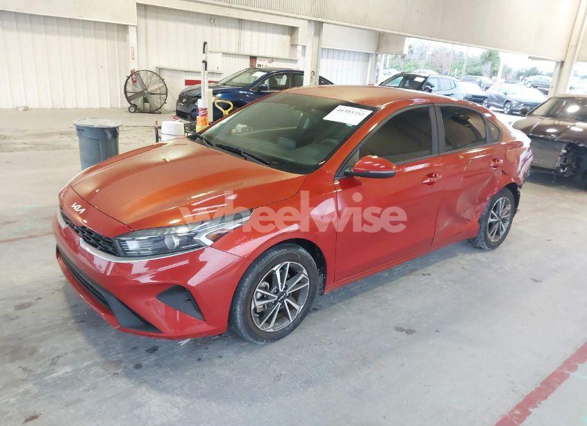Photo 2 of 2023 Kia Forte LXS (VIN 3KPF24AD6PE524820)