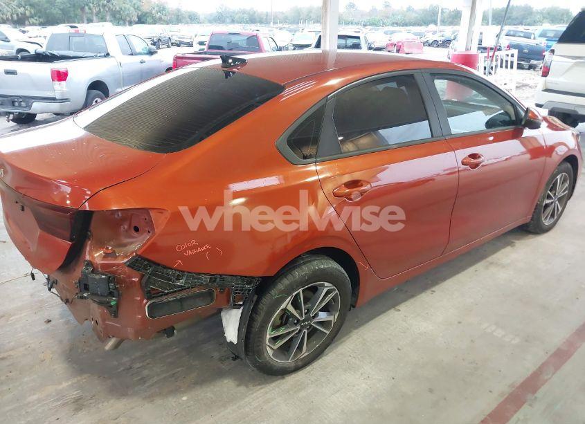 Photo 4 of 2023 Kia Forte LXS (VIN 3KPF24AD6PE524820)