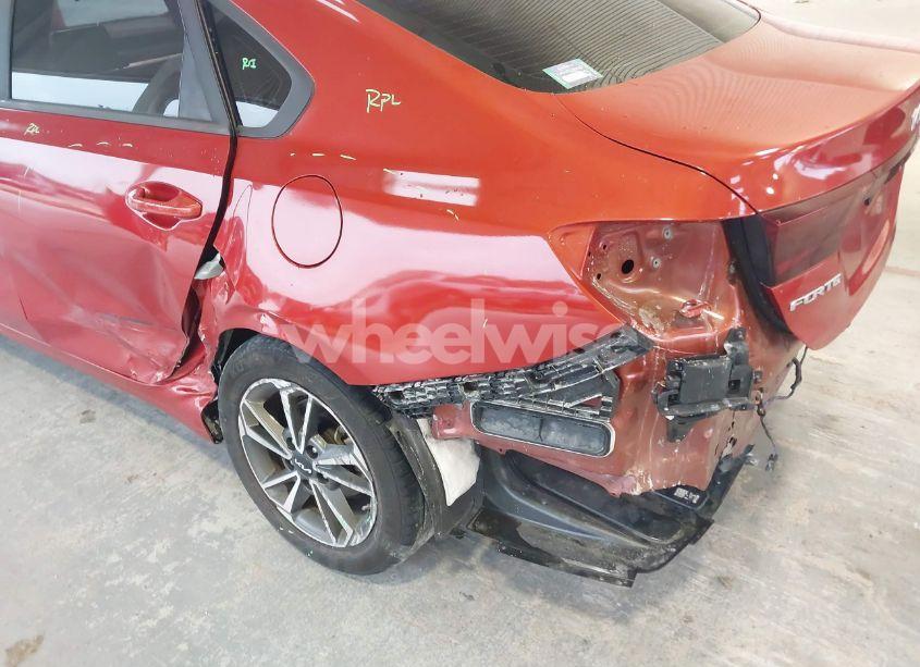 Photo 6 of 2023 Kia Forte LXS (VIN 3KPF24AD6PE524820)