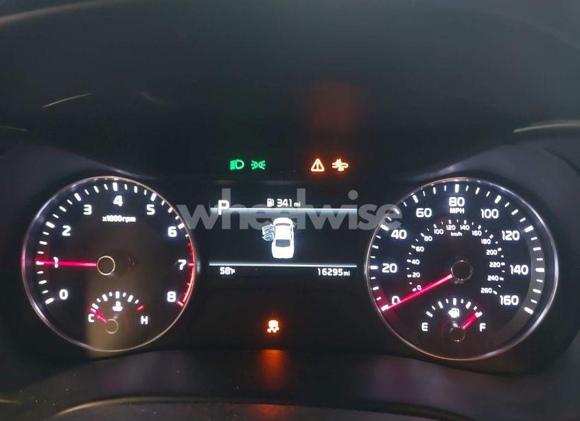 Photo 7 of 2023 Kia Forte LXS (VIN 3KPF24AD6PE524820)