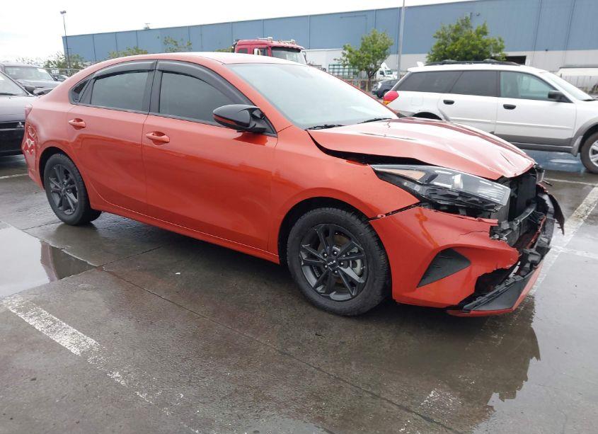 2023 Kia Forte LXS (VIN 3KPF24AD6PE527149) main photo