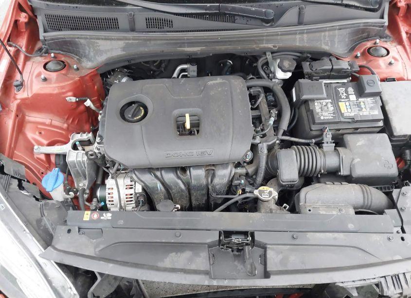 Photo 10 of 2023 Kia Forte LXS (VIN 3KPF24AD6PE527149)