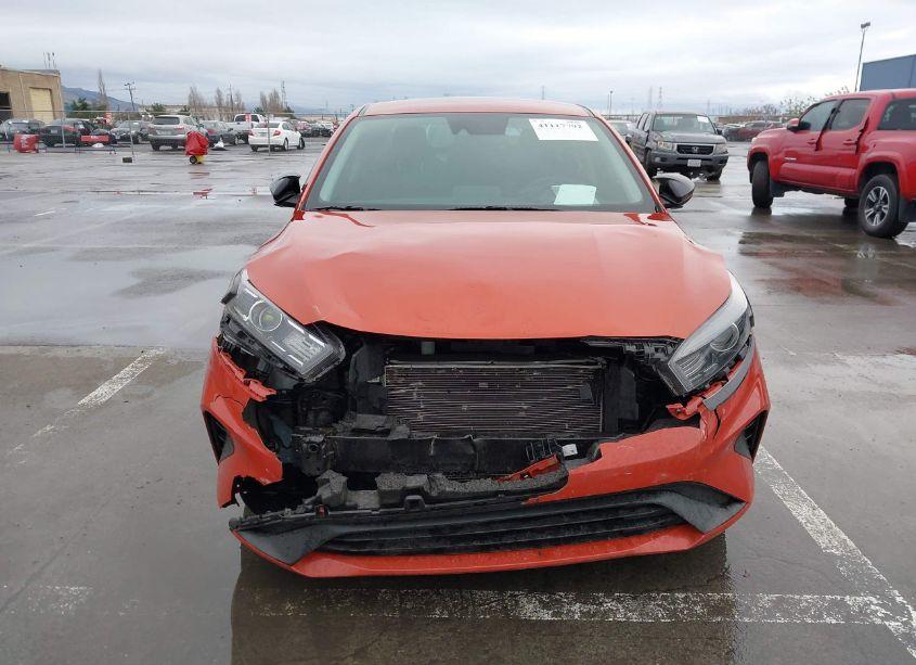 Photo 12 of 2023 Kia Forte LXS (VIN 3KPF24AD6PE527149)