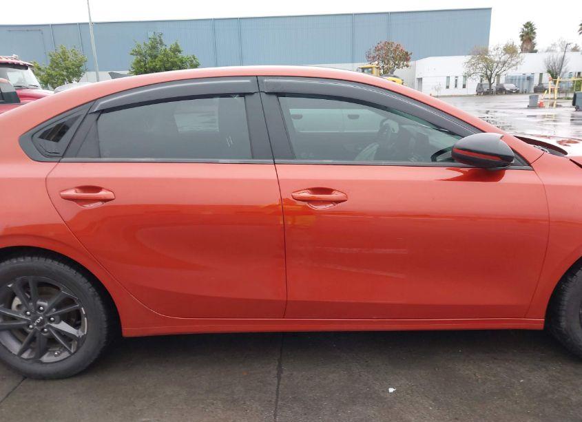 Photo 13 of 2023 Kia Forte LXS (VIN 3KPF24AD6PE527149)