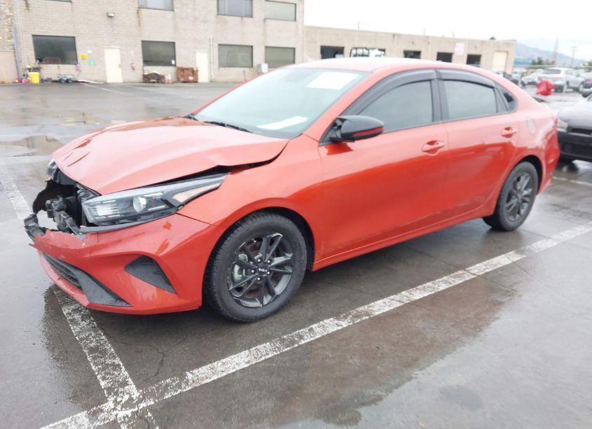 Photo 2 of 2023 Kia Forte LXS (VIN 3KPF24AD6PE527149)
