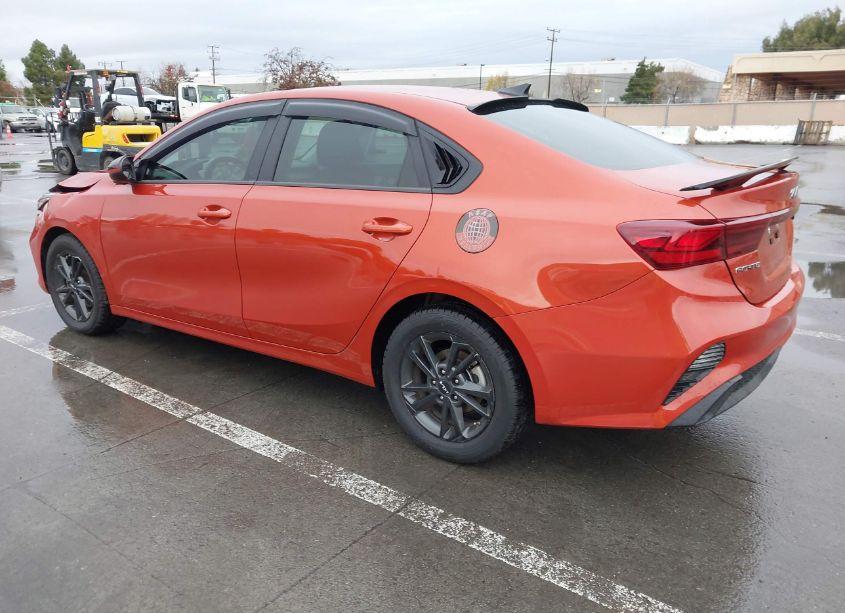 Photo 3 of 2023 Kia Forte LXS (VIN 3KPF24AD6PE527149)