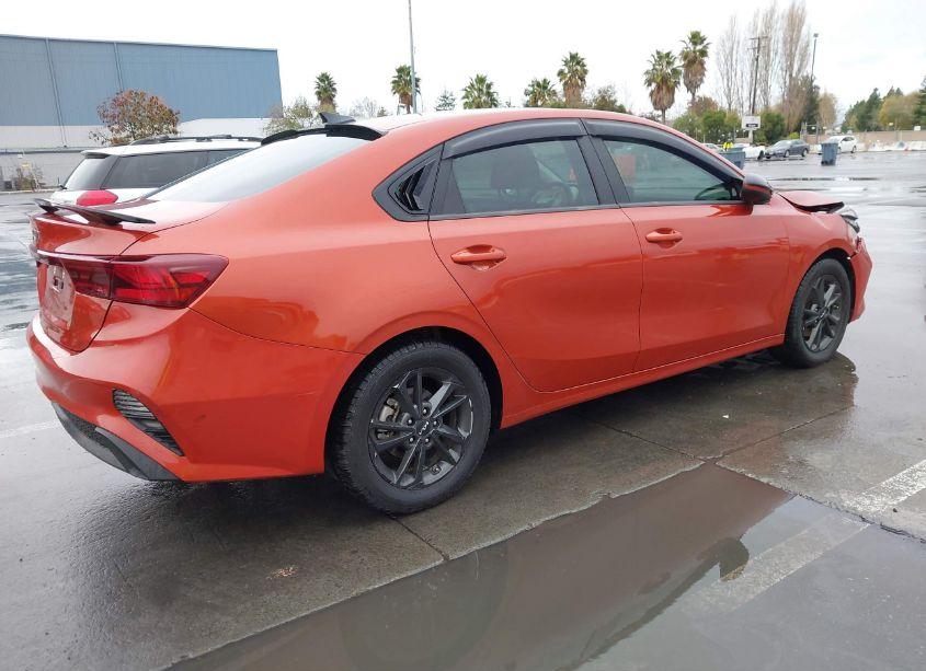 Photo 4 of 2023 Kia Forte LXS (VIN 3KPF24AD6PE527149)