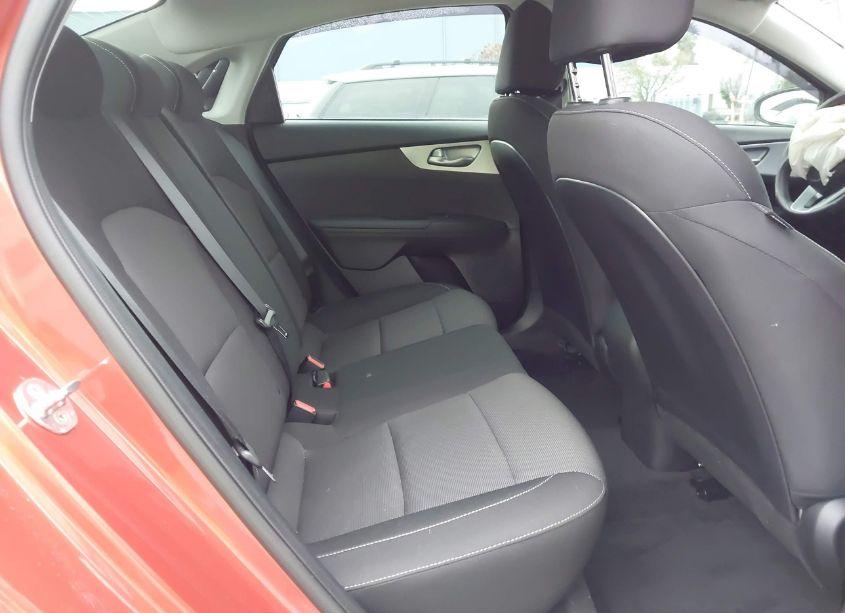 Photo 8 of 2023 Kia Forte LXS (VIN 3KPF24AD6PE527149)