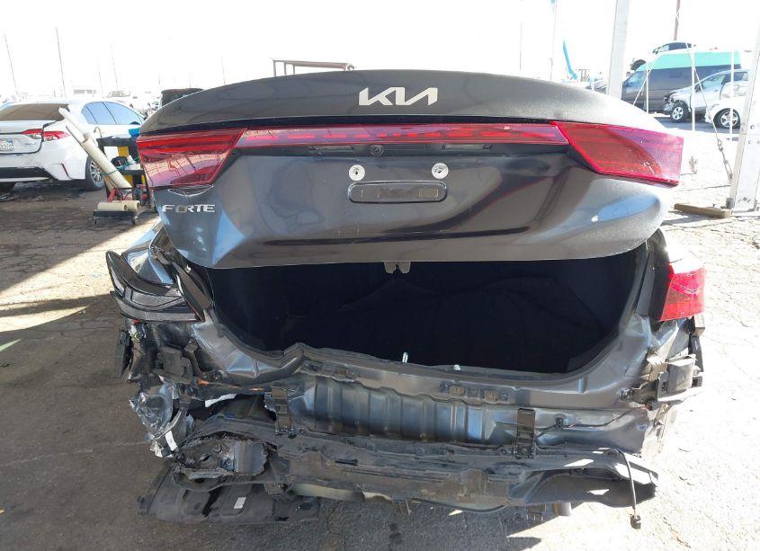 Photo 17 of 2023 Kia Forte LXS (VIN 3KPF24AD6PE528771)