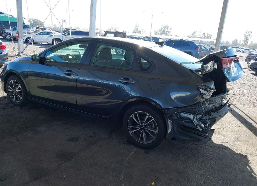 Photo 3 of 2023 Kia Forte LXS (VIN 3KPF24AD6PE528771)