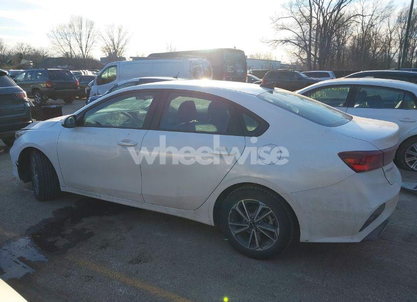 Photo 14 of 2023 Kia Forte LXS (VIN 3KPF24AD6PE566095)