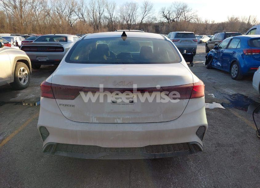 Photo 16 of 2023 Kia Forte LXS (VIN 3KPF24AD6PE566095)
