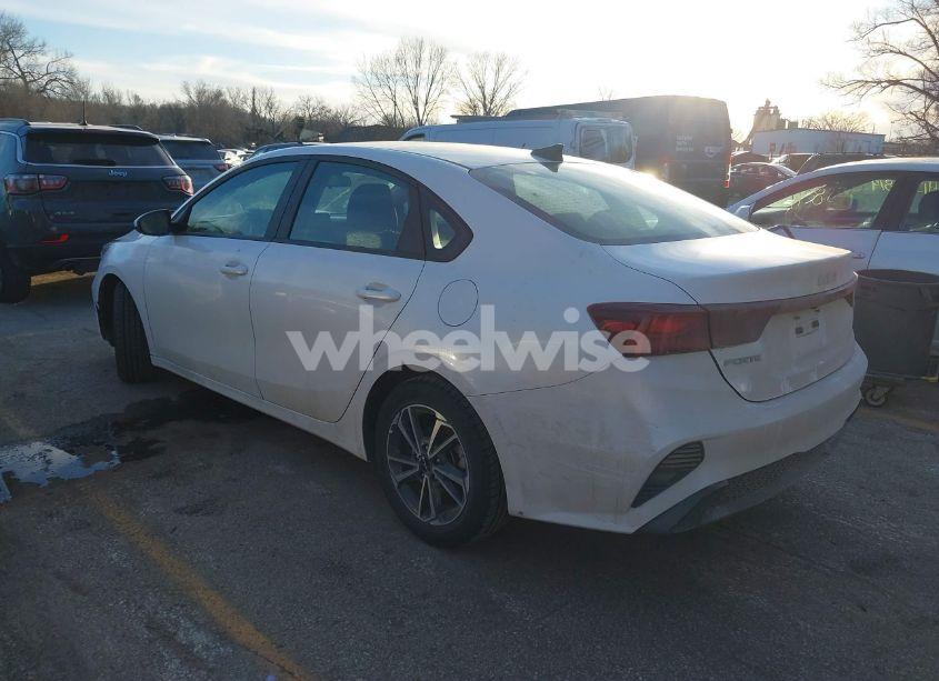 Photo 3 of 2023 Kia Forte LXS (VIN 3KPF24AD6PE566095)