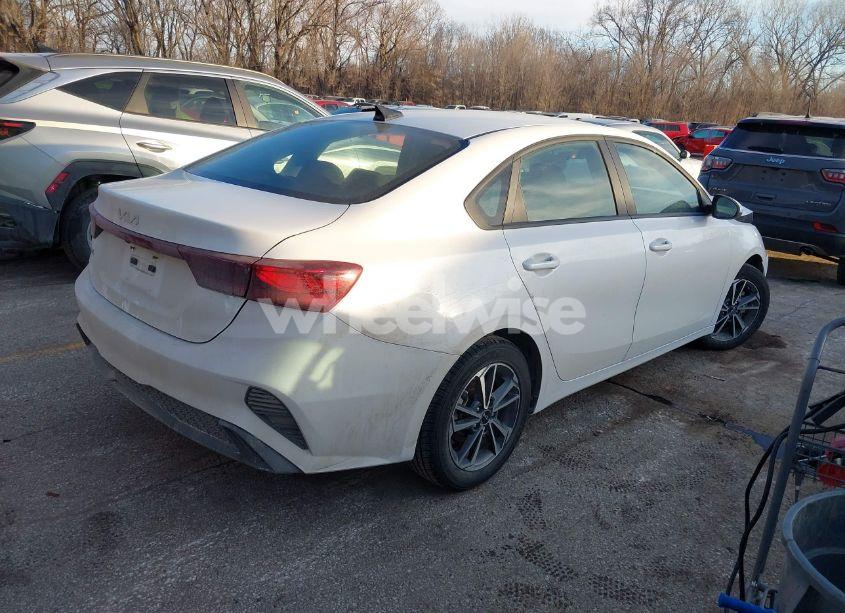 Photo 4 of 2023 Kia Forte LXS (VIN 3KPF24AD6PE566095)