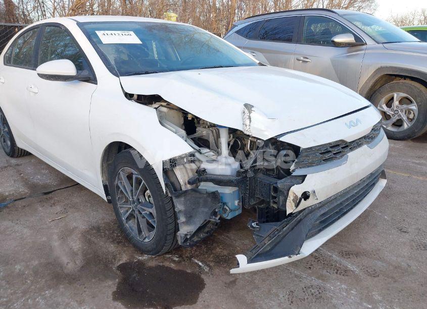 Photo 6 of 2023 Kia Forte LXS (VIN 3KPF24AD6PE566095)