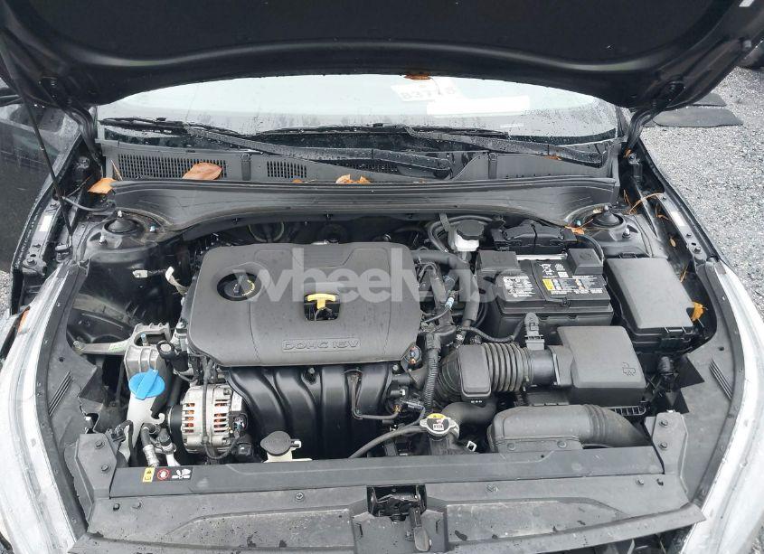 Photo 10 of 2023 Kia Forte LXS (VIN 3KPF24AD6PE576612)
