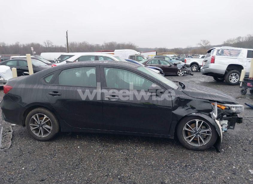 Photo 14 of 2023 Kia Forte LXS (VIN 3KPF24AD6PE576612)