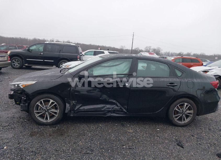 Photo 15 of 2023 Kia Forte LXS (VIN 3KPF24AD6PE576612)