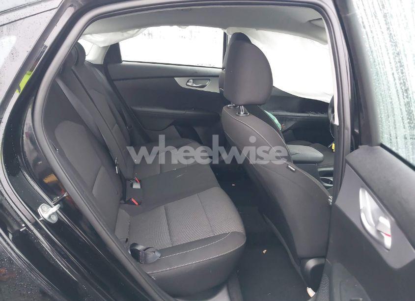 Photo 8 of 2023 Kia Forte LXS (VIN 3KPF24AD6PE576612)