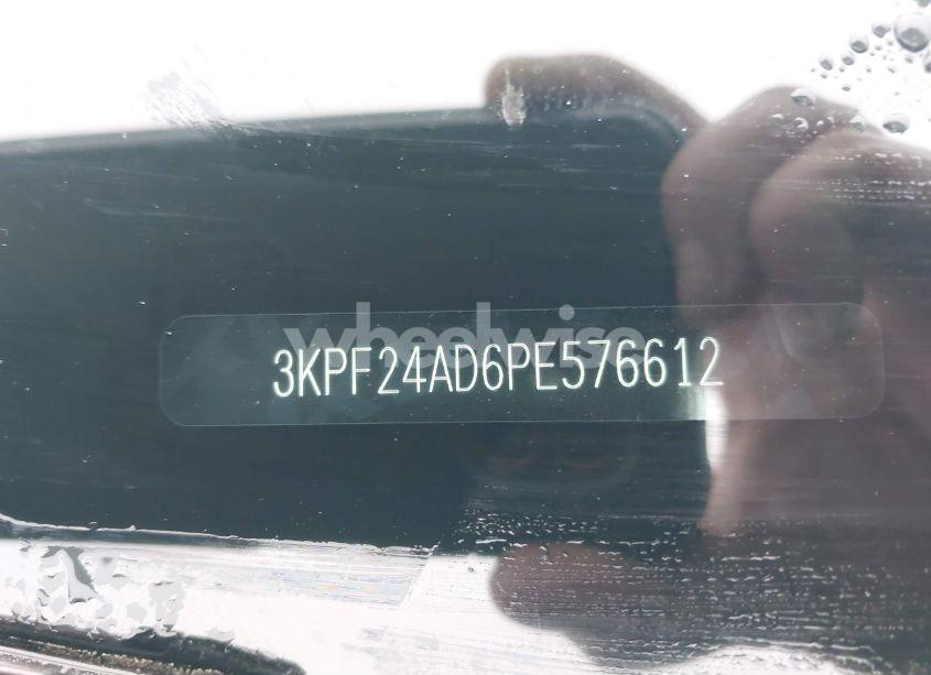 Photo 9 of 2023 Kia Forte LXS (VIN 3KPF24AD6PE576612)