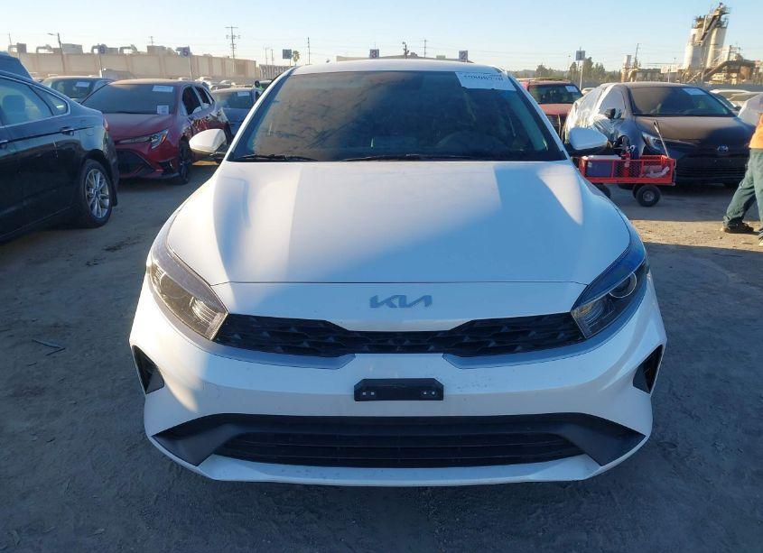 Photo 12 of 2023 Kia Forte LXS (VIN 3KPF24AD6PE579106)