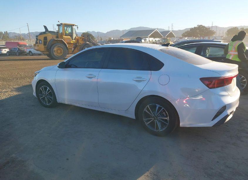 Photo 14 of 2023 Kia Forte LXS (VIN 3KPF24AD6PE579106)