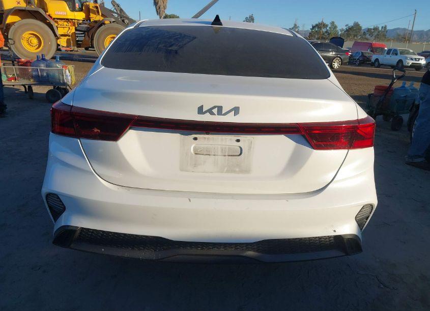 Photo 16 of 2023 Kia Forte LXS (VIN 3KPF24AD6PE579106)