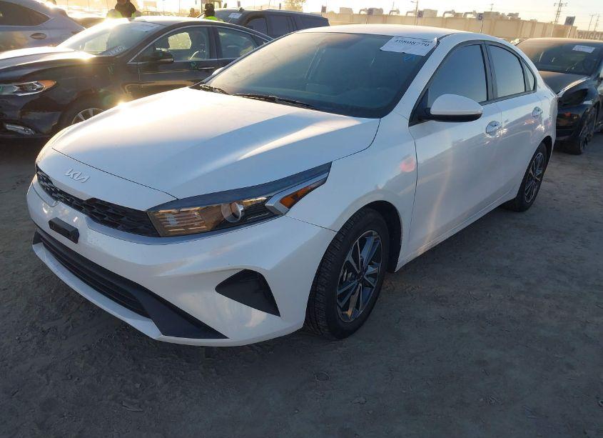 Photo 2 of 2023 Kia Forte LXS (VIN 3KPF24AD6PE579106)