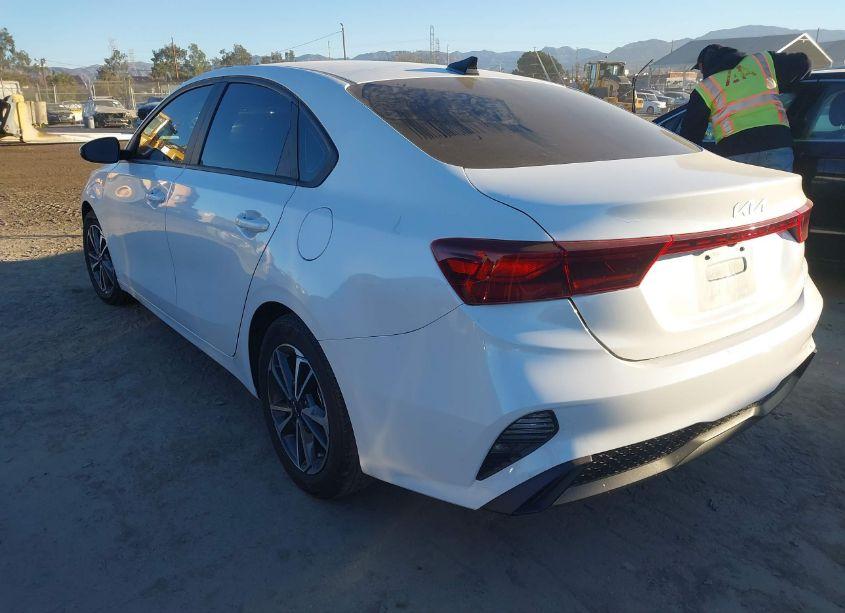 Photo 3 of 2023 Kia Forte LXS (VIN 3KPF24AD6PE579106)