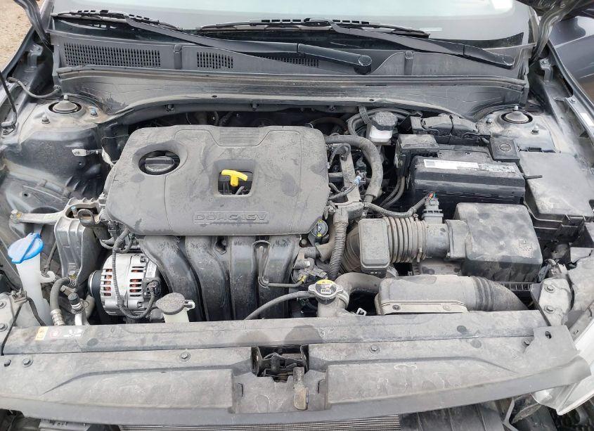 Photo 10 of 2023 Kia Forte LXS (VIN 3KPF24AD6PE580580)