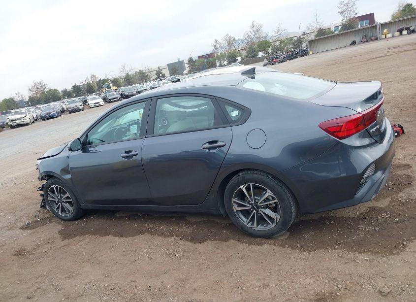 Photo 14 of 2023 Kia Forte LXS (VIN 3KPF24AD6PE580580)