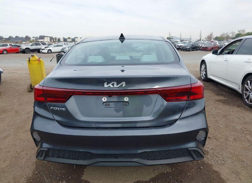 Photo 16 of 2023 Kia Forte LXS (VIN 3KPF24AD6PE580580)