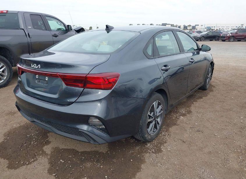 Photo 4 of 2023 Kia Forte LXS (VIN 3KPF24AD6PE580580)