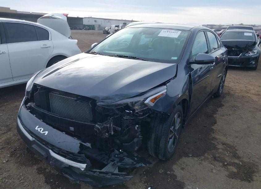 Photo 6 of 2023 Kia Forte LXS (VIN 3KPF24AD6PE580580)