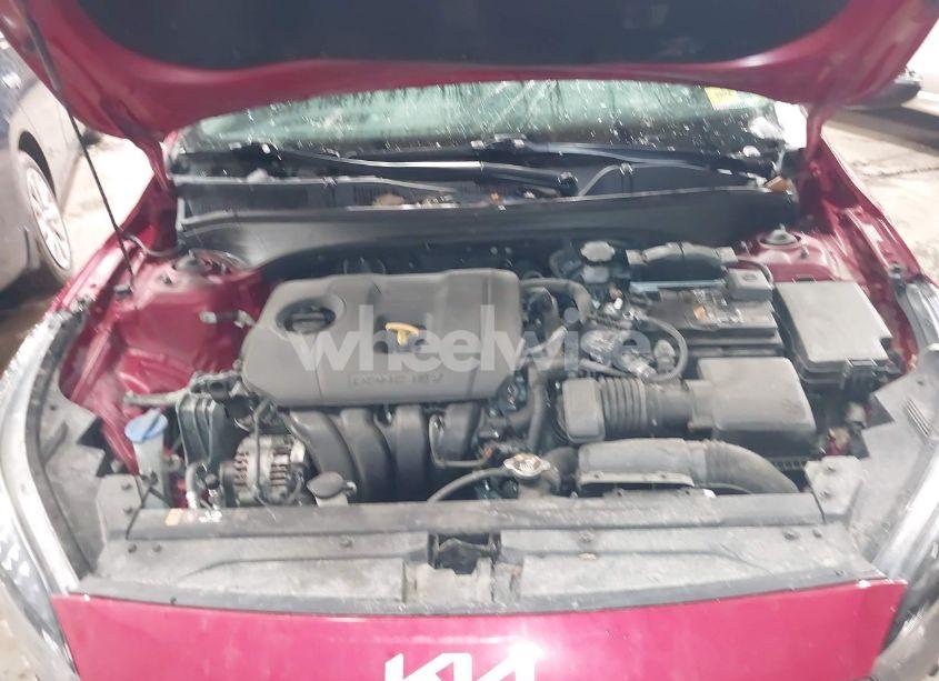 Photo 10 of 2023 Kia Forte LXS (VIN 3KPF24AD6PE606126)